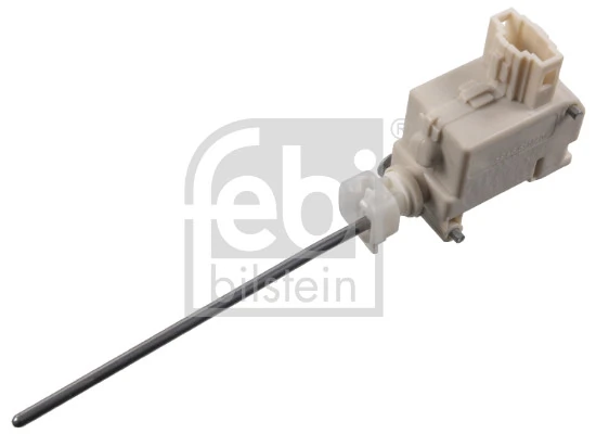 Actuator, fuel filler flap